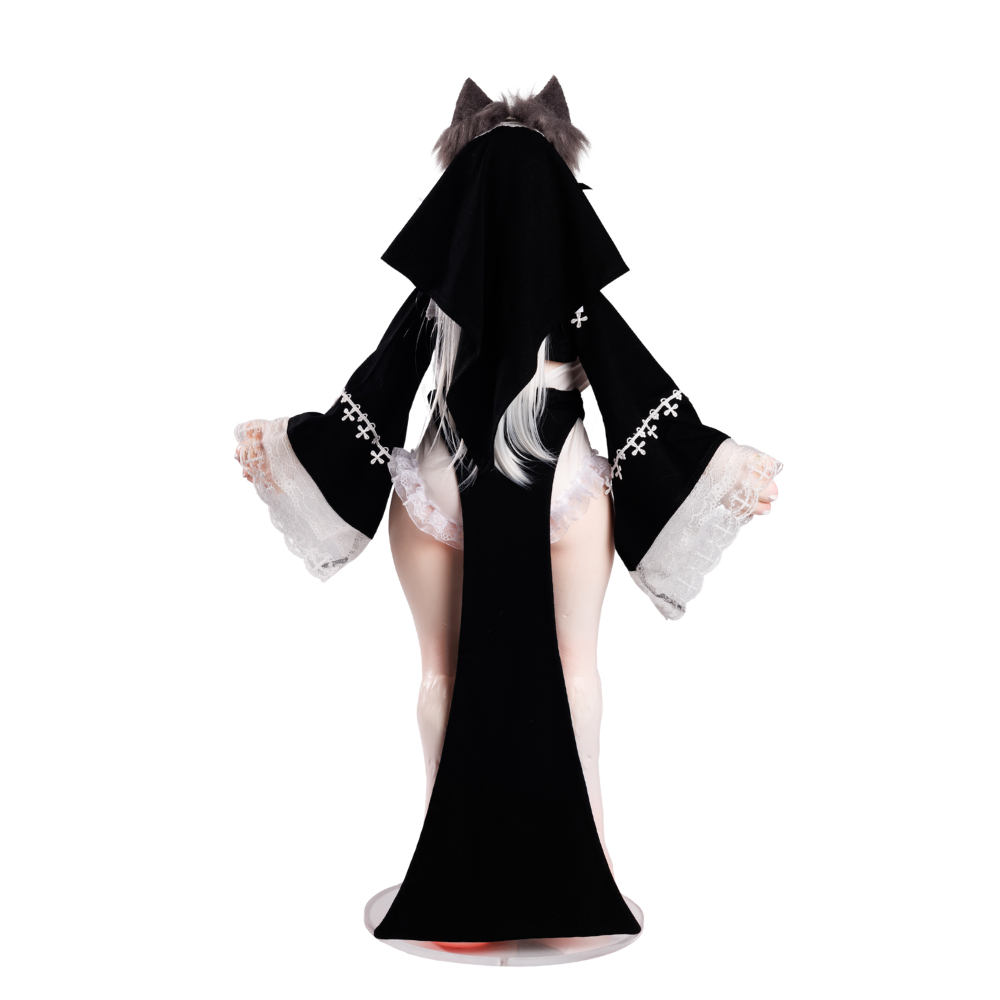 Image of 3.0 Nicole: Furry Hentai Anime Sex Doll Anthropomorphic Neko